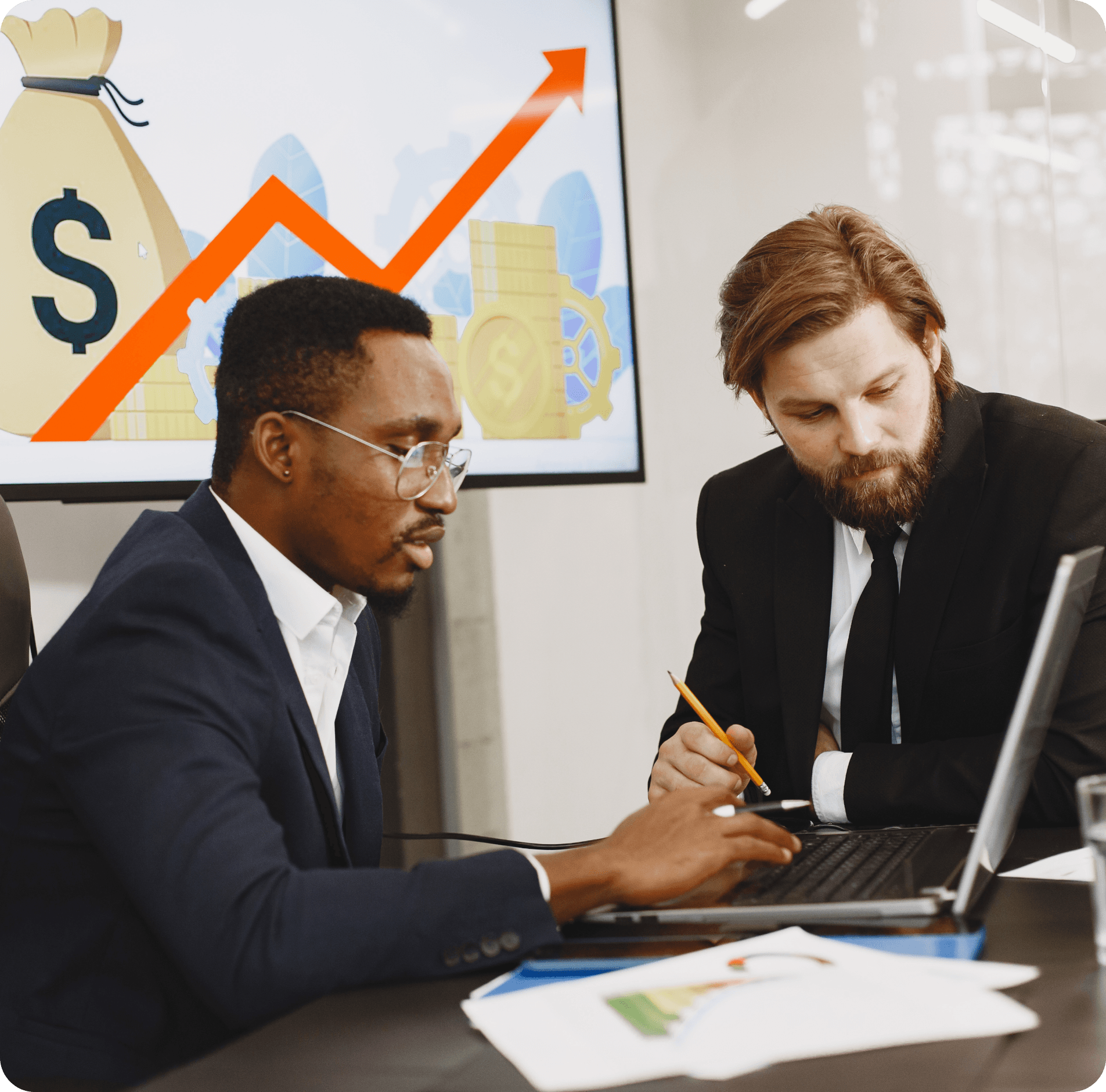 Assured invest Illustration